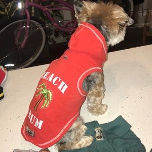 Small dog clothes! Set of 8!! Less than $7 each!